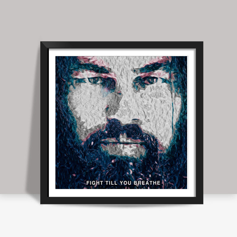 The Revenant Square Art Prints