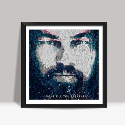 The Revenant Square Art Prints