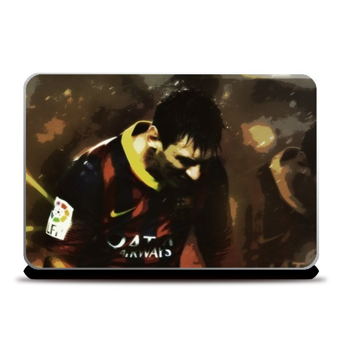 Laptop Skins, Messi 10 Laptop Skins