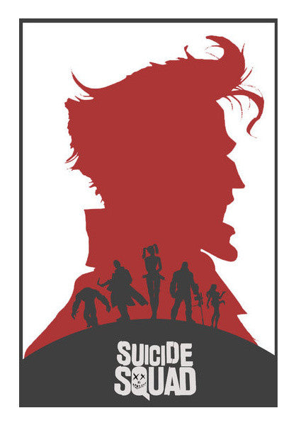 SUICIDE SQUAD  Wall Art