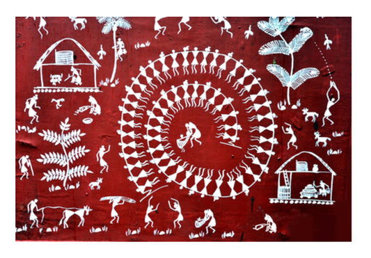 warli Wall Art