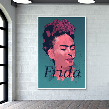 Frida Kahlo Wall Art