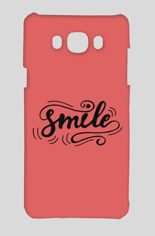 Smile Samsung On8 Cases