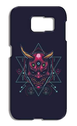 The Mask Samsung Galaxy S6 Cases