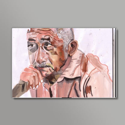 Versatile Bollywood actor Naseeruddin Shah has an impressive body of work Wall Art