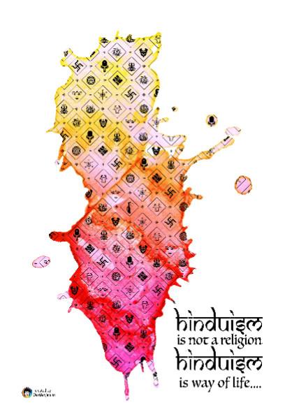 PosterGully Specials, Hinduism is a Way of Life