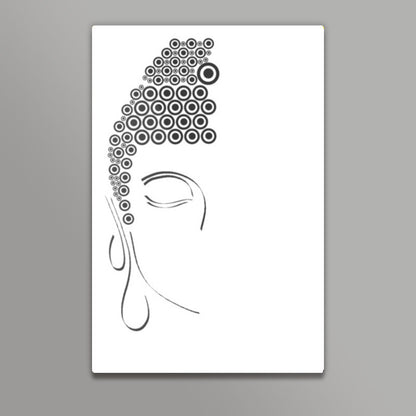 Peace - Minimalist Zen Art Wall Art