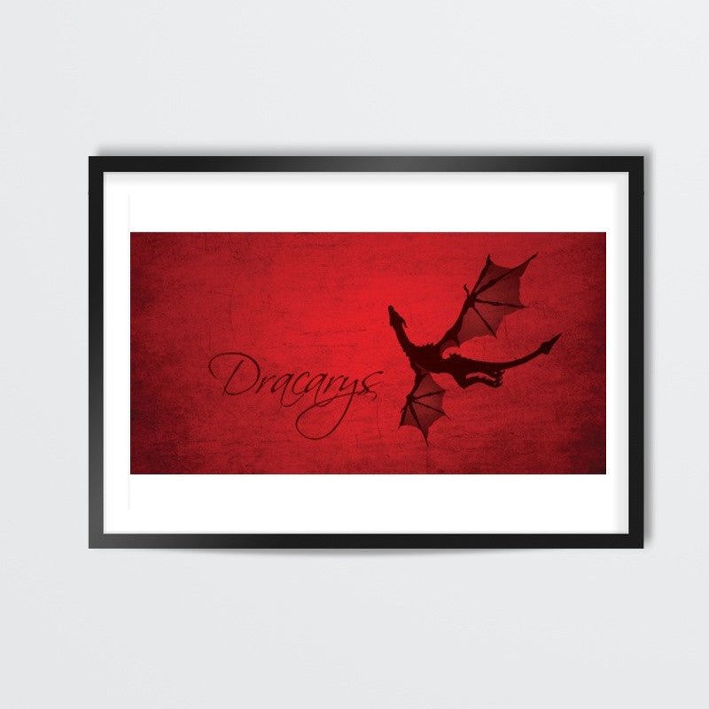 Dracarys Game of Thrones