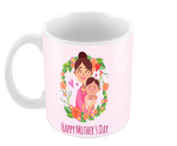 Cute Mother and Son Mothers Day Coffee Mugs