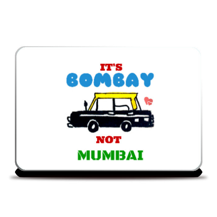 Laptop Skins, Its Bombay Laptop Skin