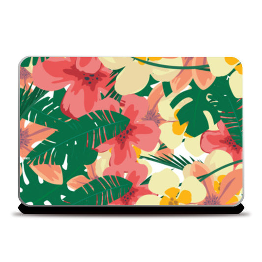 Laptop Skins, Tropical Vibes Laptop Skins