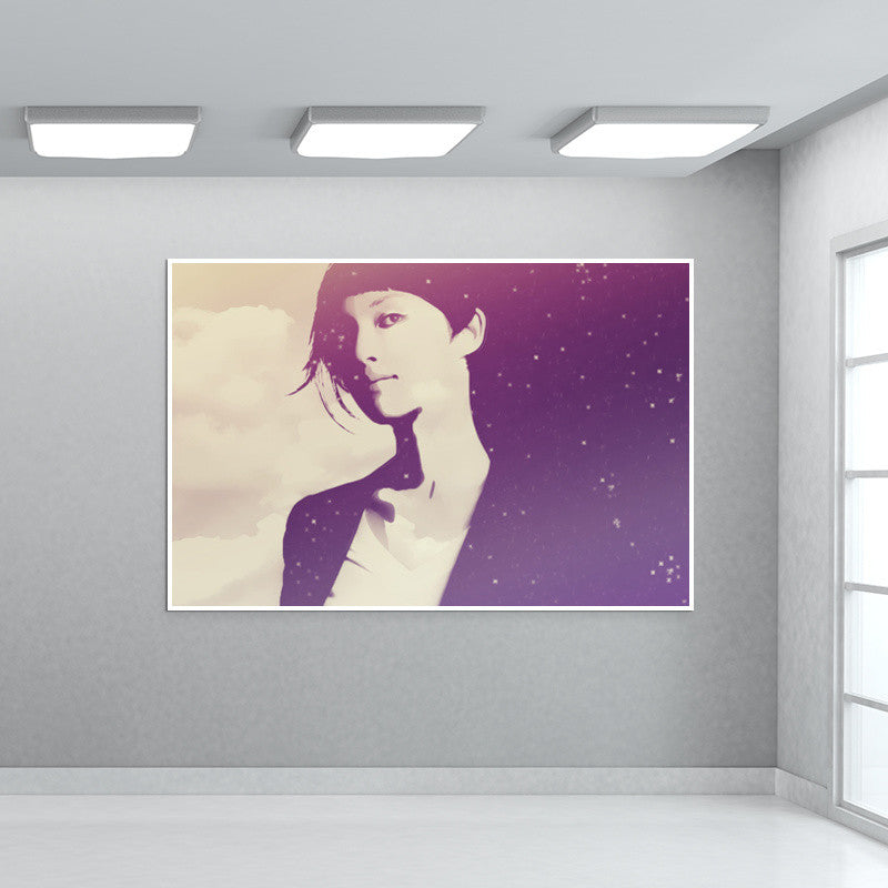 Night and Day Wall Art