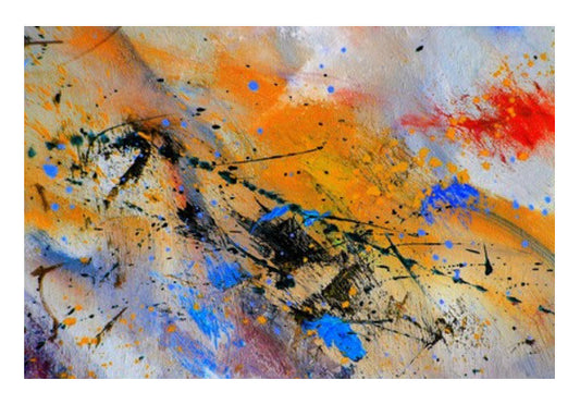 Abstract 965943 Art PosterGully Specials