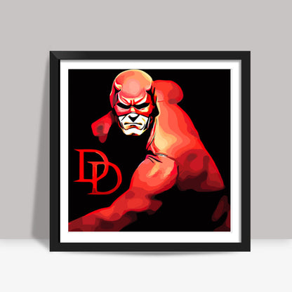 Daredevil Square Art Prints