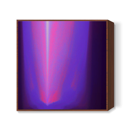 Speed of sound Square Art Prints