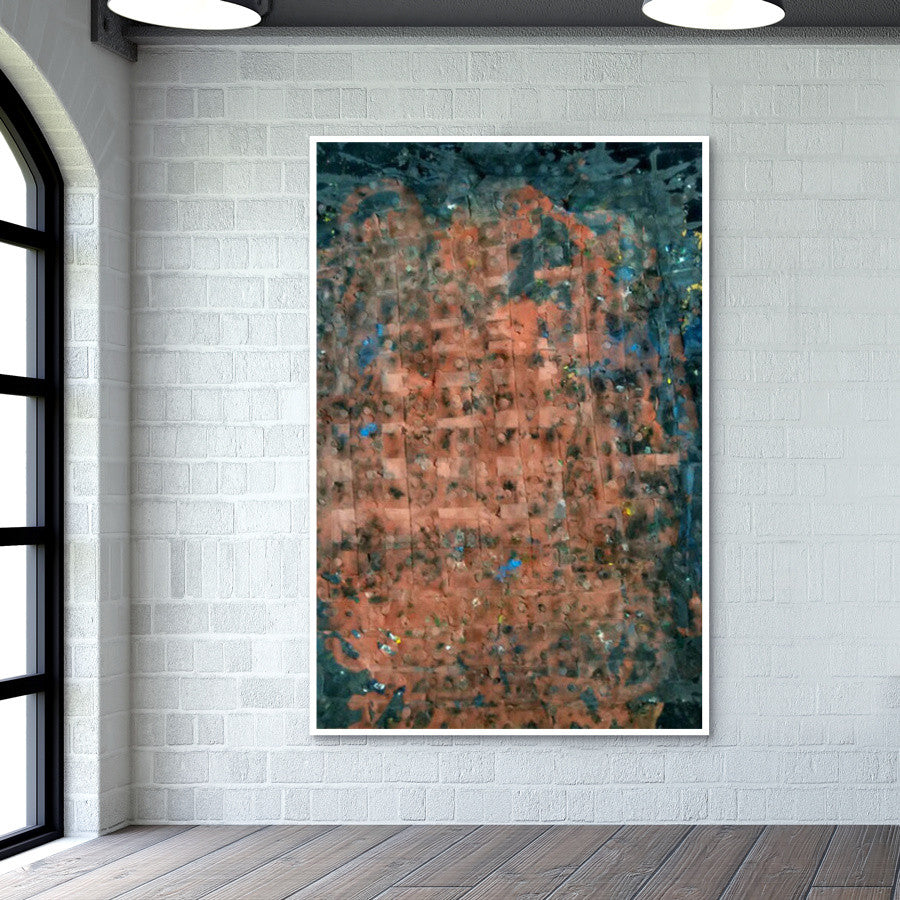 dots Wall Art