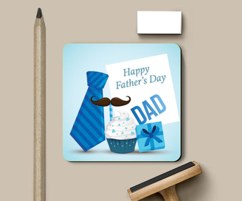 Happy Fathers Day With Gifts | #Fathers Day Special  Coasters