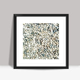 Pebbles Square Art Prints
