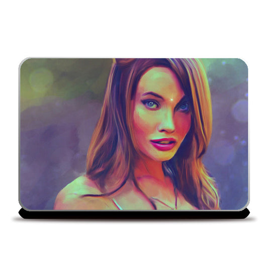 Stephanie Corneliussen Laptop Skins