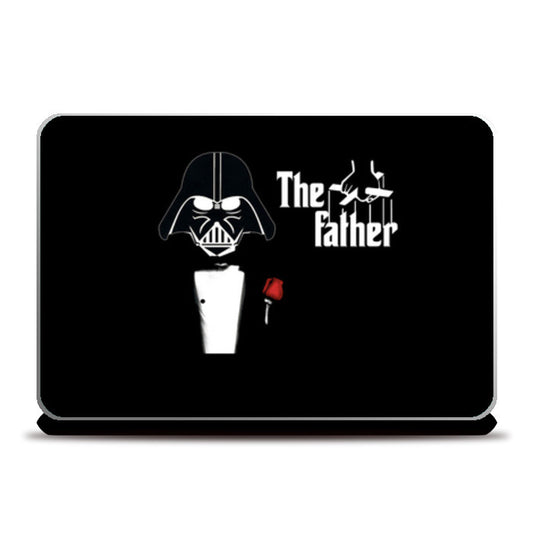 Laptop Skins, The Father (Dark lord)