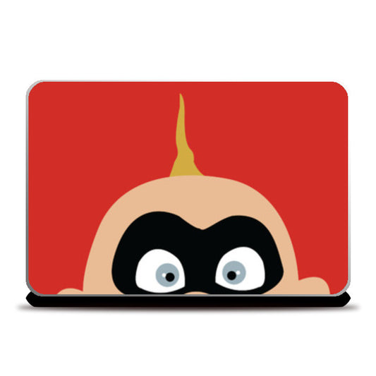 Jack Jack Laptop Skins