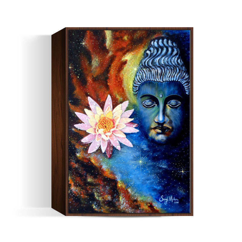 Lord Buddha 1 Wall Art