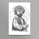 Tyrion - Fire and Blood Wall Art