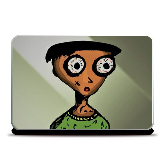 Wonderless Laptop Skins