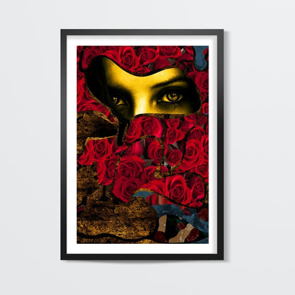 Mystry of Love Wall Art