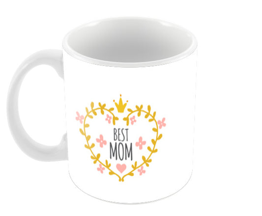 Mothers Day Special Mom Best Mom Coffee Mugs