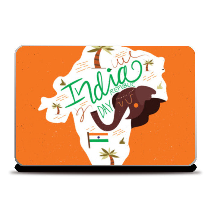 Laptop Skins, Republic Day Laptop Skins