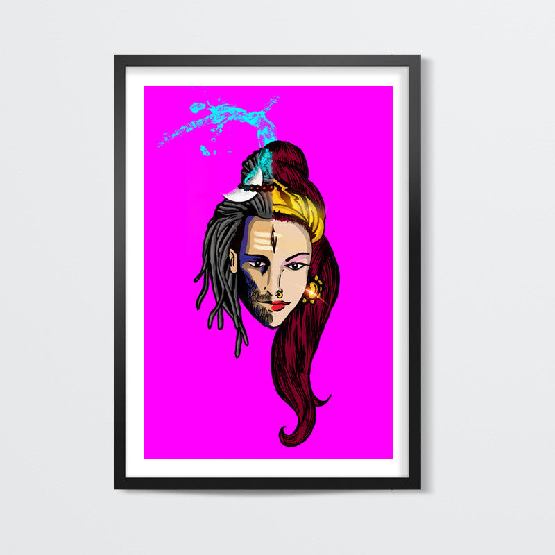 Nara-Nari Wall Art