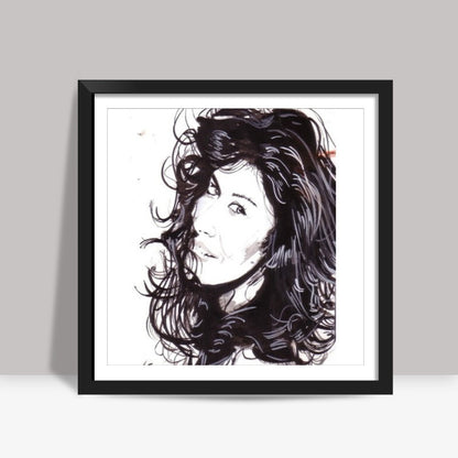 Chitrangada Singh makes hearts skip a beat Square Art Prints