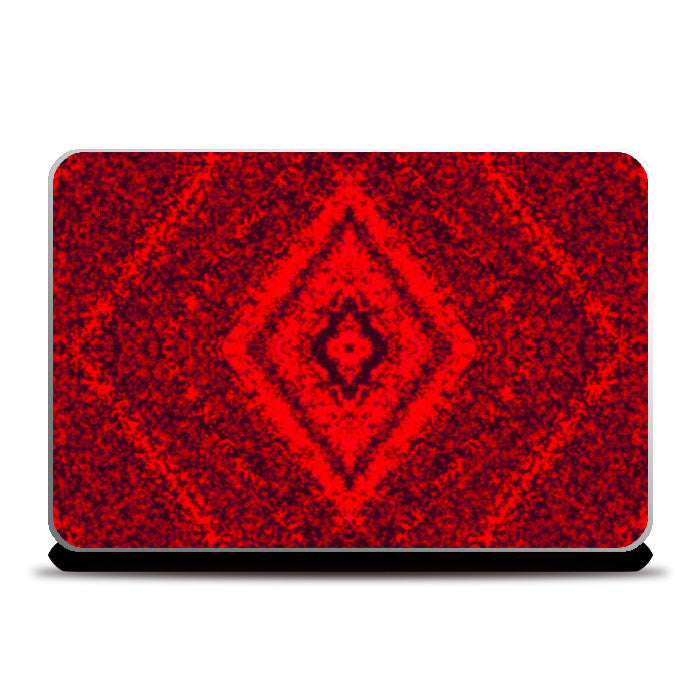 Laptop Skins, Red Art Laptop Skins