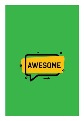 Awesome Wall Art PosterGully Specials