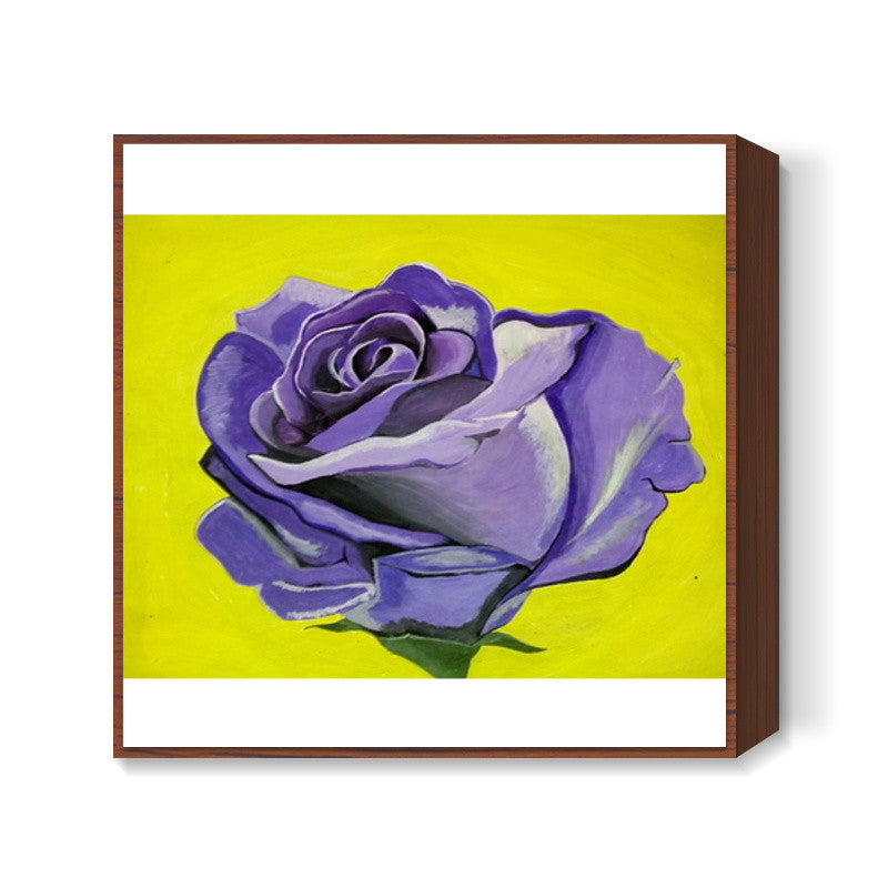 rose Square Art Prints