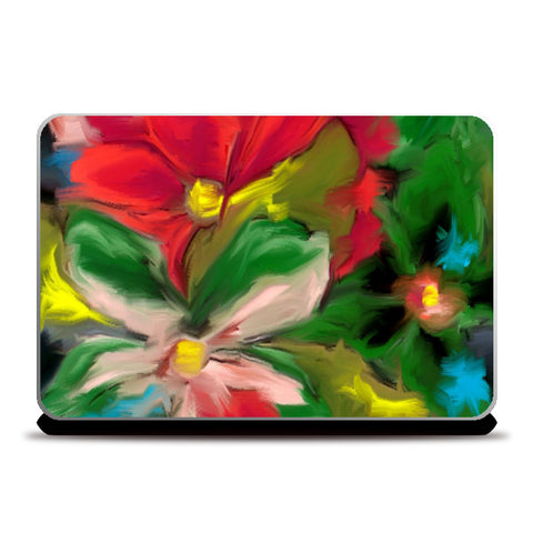 Laptop Skins, Flower Laptop Skin