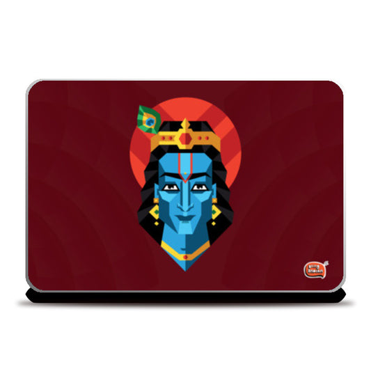 Krishna Laptop Skins
