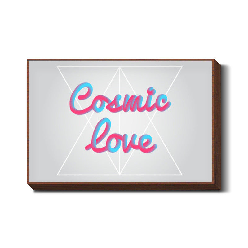 Cosmic Love Wall Art