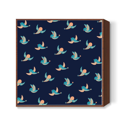 Birds Square Art Prints