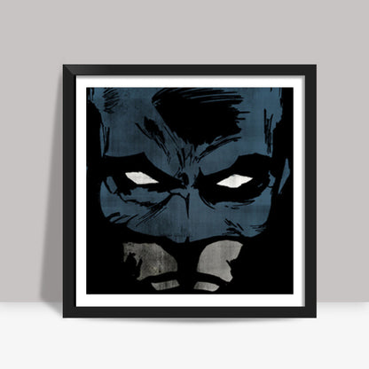 Batman Square Art Prints