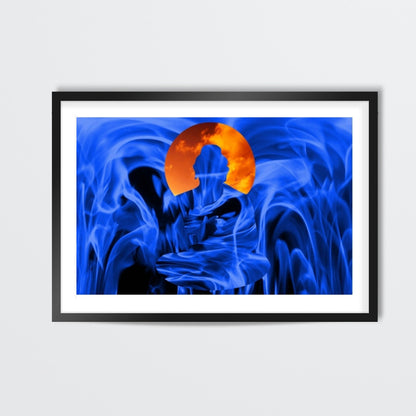 Buddha Sea 2 Wall Art