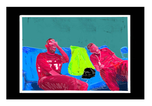 Kendrick Cole Art PosterGully Specials