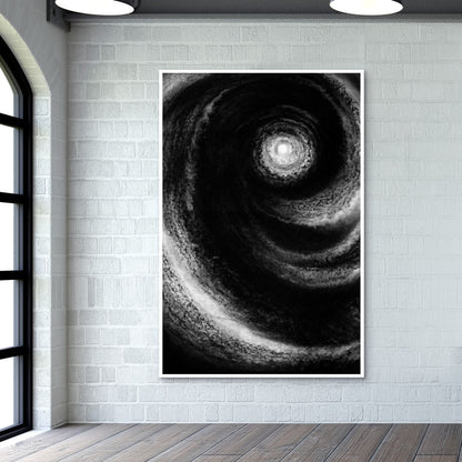 Swirling 2 Wall Art