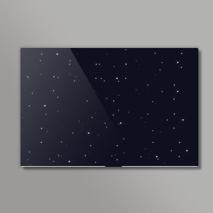 Night stars | Galaxy | Pattern Wall Art