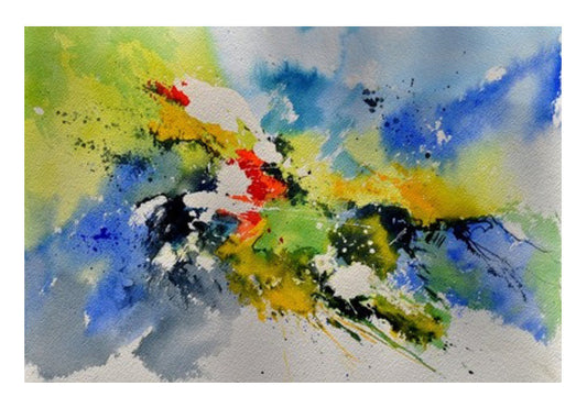 Abstract 454111 Art PosterGully Specials