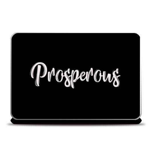 Prosperous Laptop Skins