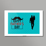 Fathers Day | Father Daughter Wall Art