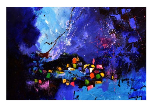 Abstract 7751901 Art PosterGully Specials