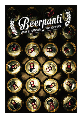 Wall Art, Beerpanti Wall Art